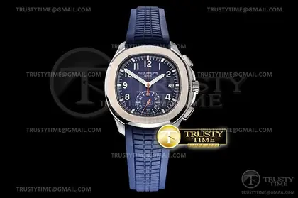 PP0326 – Aquanaut Chronograph — Patek Philippe Watches sample
