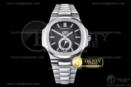 PP0334B – Nautilus trustytime.watch — Patek Philippe Watches sample