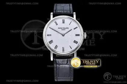 PP0337A – Calatrava trustytime.watch — Patek Philippe Watches sample