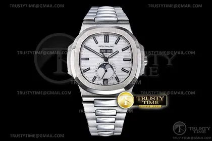 PP0342B – Nautilus trustytime.watch — Patek Philippe Watches sample
