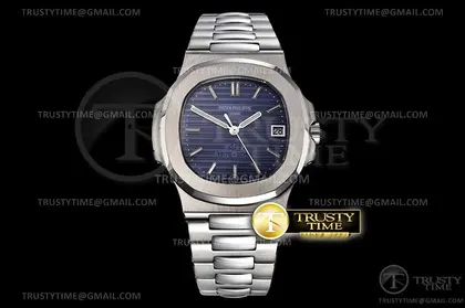 PP0351A – Nautilus trustytime.watch — Patek Philippe Watches sample