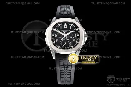 PP0355B – Aquanaut Travel Time — Patek Philippe Watches sample