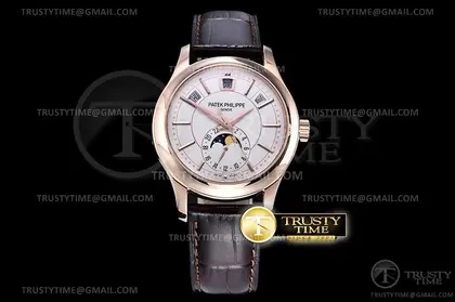 PP0366A – Annual Cal Moonphase — Patek Philippe Watches sample