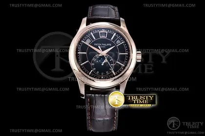 PP0366B – Annual Cal Moonphase — Patek Philippe Watches sample