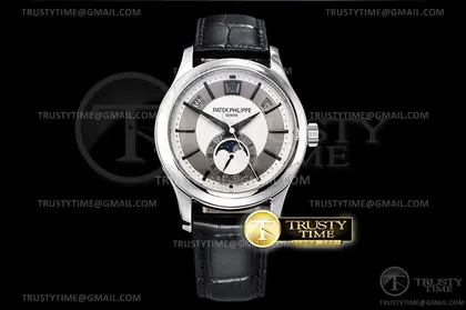 PP0367A – Annual Cal Moonphase — Patek Philippe Watches sample
