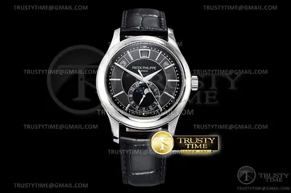 PP0367B – Annual Cal Moonphase — Patek Philippe Watches sample
