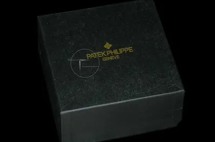 PPACC001 – Orig Design Wooden Design Boxset for Patek Philippe — Patek Philippe Watches sample