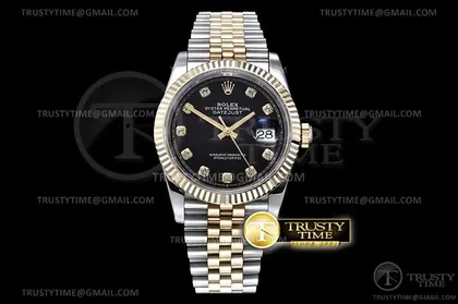 RDJ0361D – DJ 36mm trustytime.watch — Rolex Watches sample
