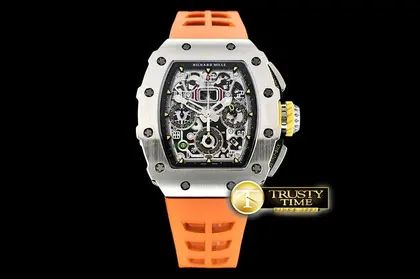 RM0163B – RM011-03 Flyback Chronograph — Richard Mille Watches sample