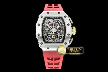 RM0163D – RM011-03 Flyback Chronograph — Richard Mille Watches sample