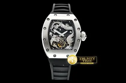 RM0164C – RM057 Tourbillon — Richard Mille Watches sample