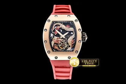 RM0164D – RM057 Tourbillon — Richard Mille Watches sample