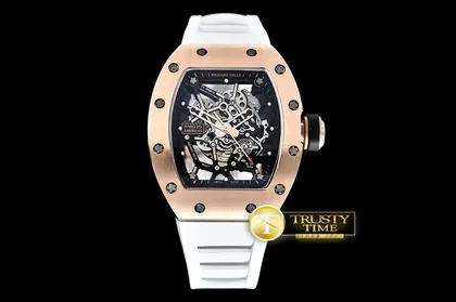 RM0165B – RM035-02 Americas — Richard Mille Watches sample