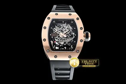 RM0165C – RM035-02 Americas — Richard Mille Watches sample