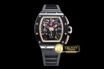 RM0170B – RM011-03 Flyback Chrono — Richard Mille Watches sample
