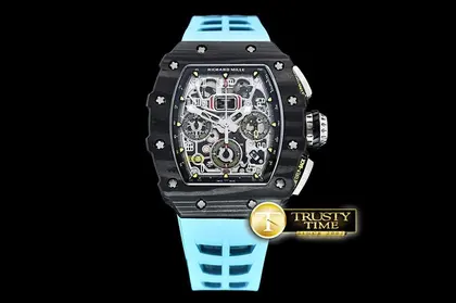 RM0171A – RM011-03 Flyback Chrono — Richard Mille Watches sample