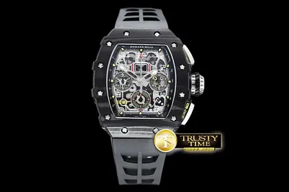 RM0171B – RM011-03 Flyback Chrono — Richard Mille Watches sample