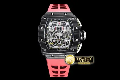 RM0171C – RM011-03 Flyback Chrono — Richard Mille Watches sample