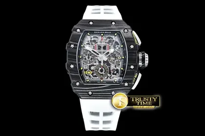 RM0171D – RM011-03 Flyback Chrono — Richard Mille Watches sample