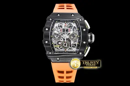 RM0171E – RM011-03 Flyback Chrono — Richard Mille Watches sample