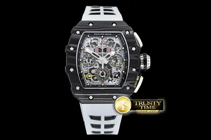 RM0171F – RM011-03 Flyback Chrono — Richard Mille Watches sample