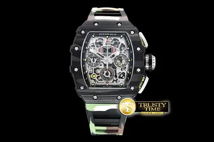 RM0171G – RM011-03 Flyback Chrono — Richard Mille Watches sample