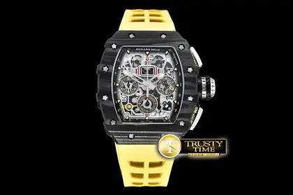 RM0171H – RM011-03 Flyback Chrono — Richard Mille Watches sample