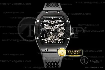 RM0173A – RM027 Rafael Nadal — Richard Mille Watches sample