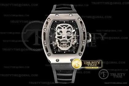 RM0173B – RM052 Tourbillon Skull — Richard Mille Watches sample