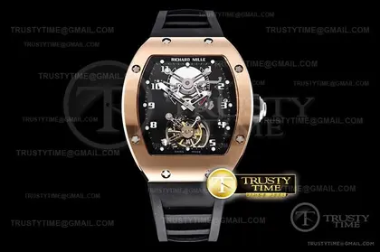 RM0176B – RM001 Tourbillon — Richard Mille Watches sample