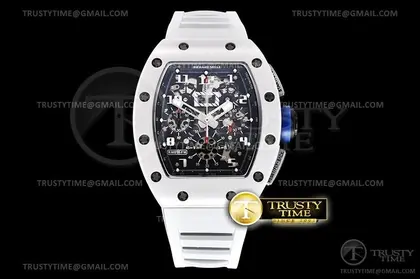 RM0178A – RM011-03 Flyback Chrono — Richard Mille Watches sample