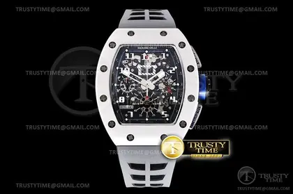 RM0178B -RM011-03 Flyback Chrono — Richard Mille Watches sample