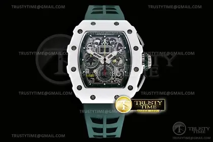 RM0179B – RM011-03 Flyback Chrono — Richard Mille Watches sample