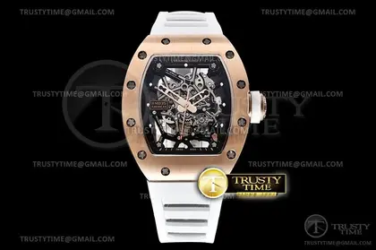 RM0180A – RM035 Americas — Richard Mille Watches sample