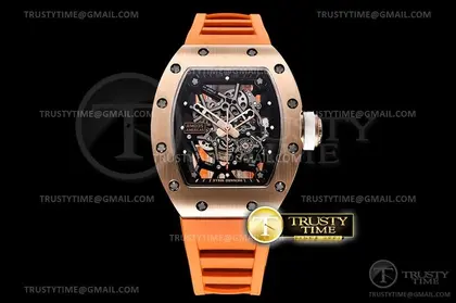 RM0180B – RM035 Americas — Richard Mille Watches sample