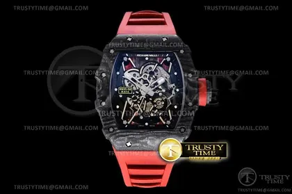 RM0183 – RM035-02 Rafael Nadal — Richard Mille Watches sample