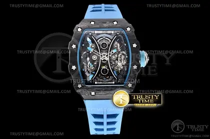 RM0184 – RM053-01 Pablo Mac Donough Tourbillon — Richard Mille Watches sample