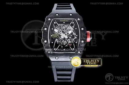 RM0186D – RM035-02 Rafael Nadal — Richard Mille Watches sample