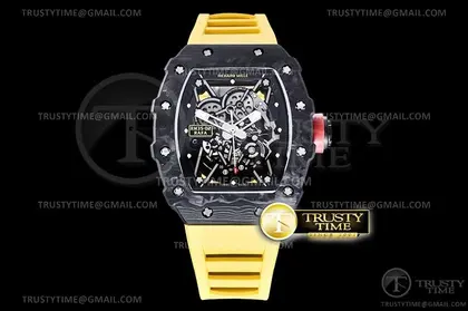 RM0186G – RM035-02 Rafael Nadal — Richard Mille Watches sample