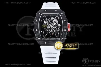 RM0187C – RM035-01 Rafael Nadal — Richard Mille Watches sample