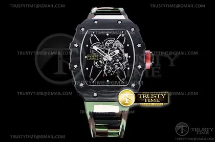 RM0187F – RM035-01 Rafael Nadal — Richard Mille Watches sample