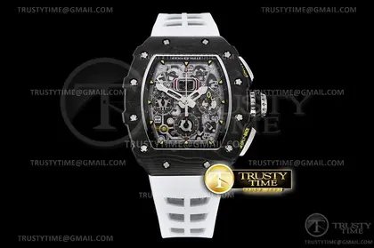 RM0189A – RM011-03 Auto Flyback Chrono — Richard Mille Watches sample