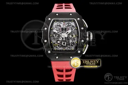 RM0189B – RM011-03 Auto Flyback Chrono — Richard Mille Watches sample