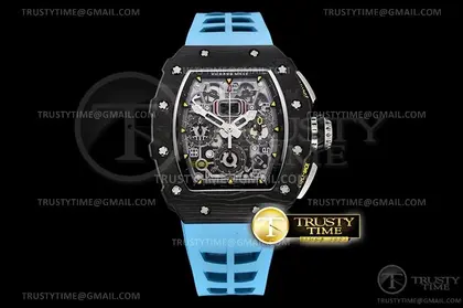 RM0189C – RM011-03 Auto Flyback Chrono — Richard Mille Watches sample