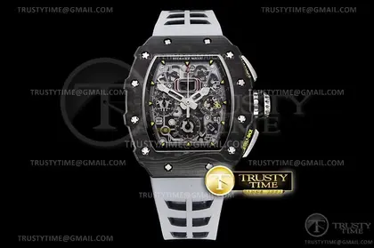 RM0189D – RM011-03 Auto Flyback Chrono — Richard Mille Watches sample