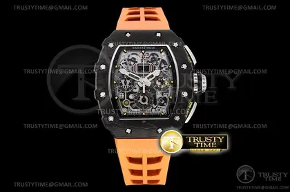 RM0189E – RM011-03 Auto Flyback Chrono — Richard Mille Watches sample