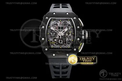 RM0189F – RM011-03 Auto Flyback Chrono — Richard Mille Watches sample