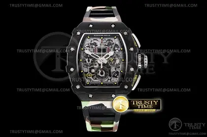 RM0189G – RM011-03 Auto Flyback Chrono — Richard Mille Watches sample