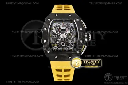 RM0189H – RM011-03 Auto Flyback Chrono — Richard Mille Watches sample