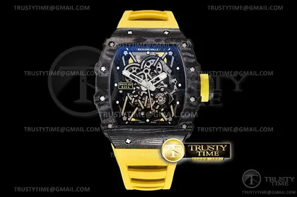 RM0191 – RM035-02 Rafael Nadal — Richard Mille Watches sample